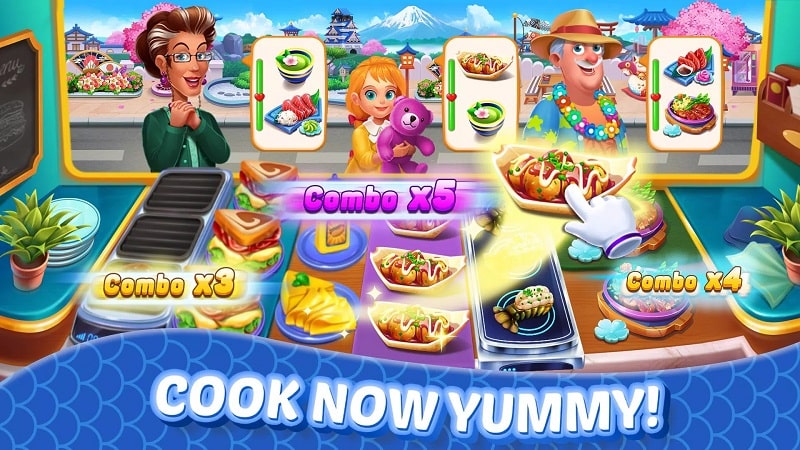 Cooking Tour apk