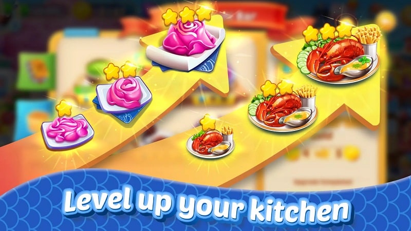 Cooking Tour mod