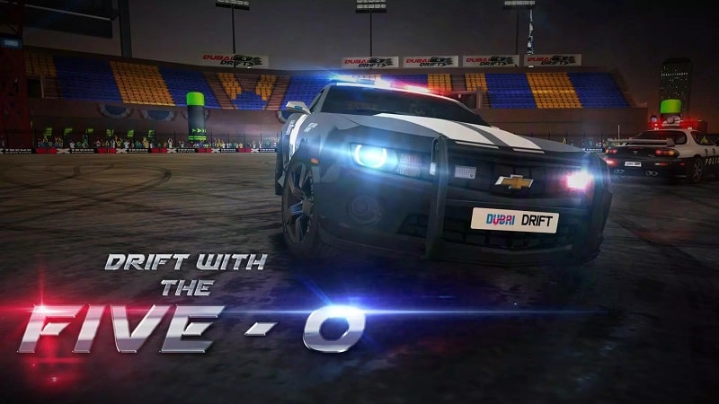 Dubai Drift 2 mod apk