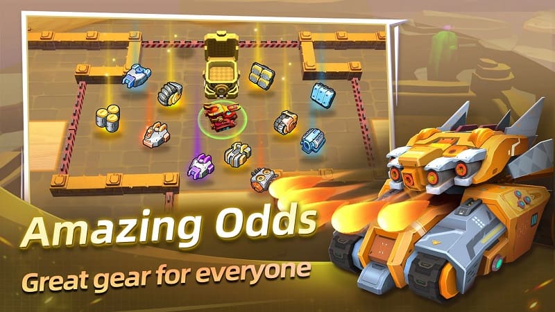 Final Tank apk free