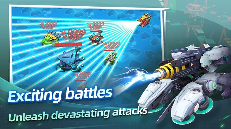 Final Tank apk