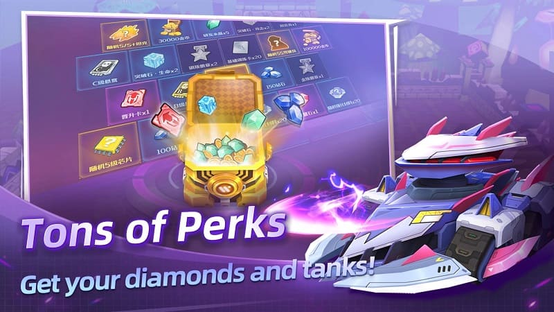 Final Tank mod apk