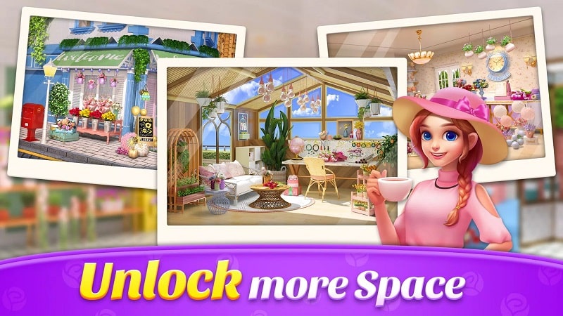 Flower Shop Makeover apk