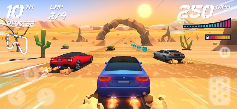 Horizon Chase android