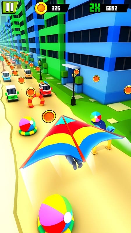 Kiddy Run 3D apk