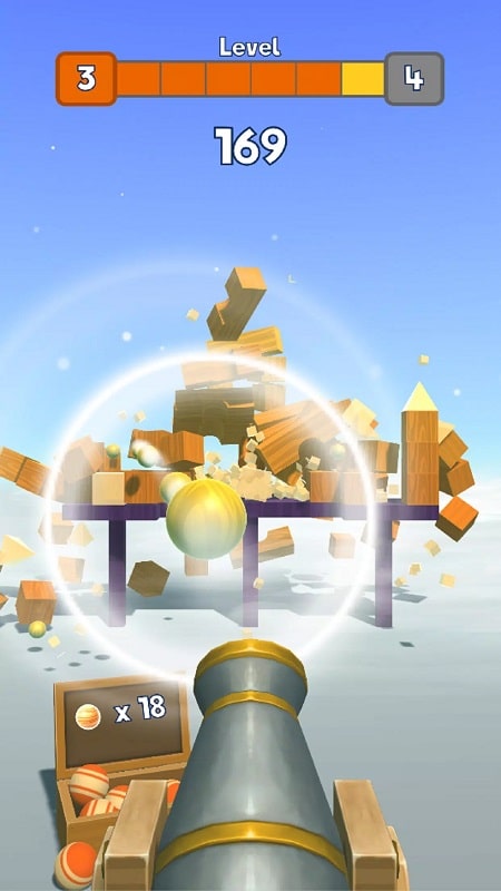 Knock Balls mod apk