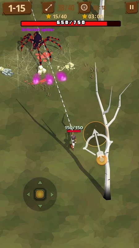 Last Arrows mod free min