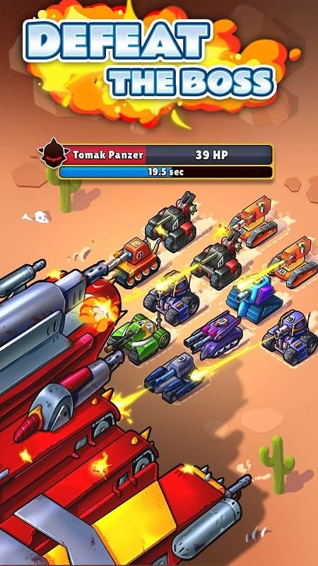 Little Tanks apk free