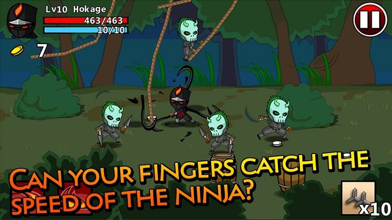 Ninjas apk free