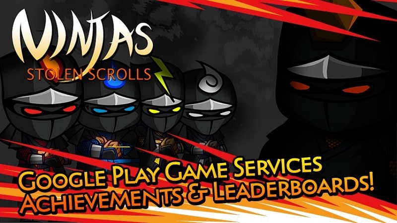 Ninjas mod