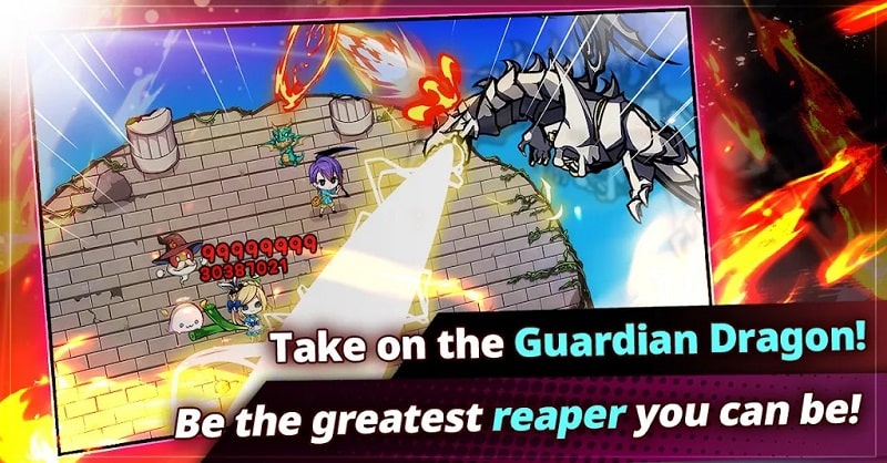 Reaper story online apk free