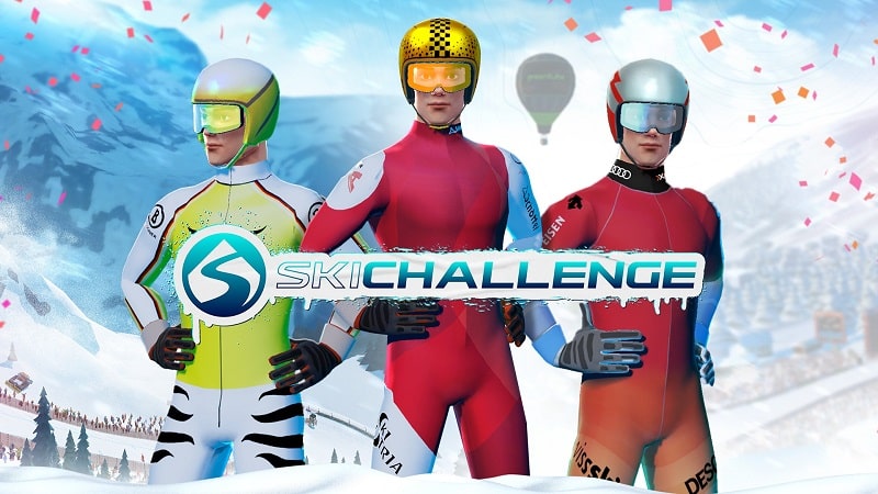 Ski Challenge apk free