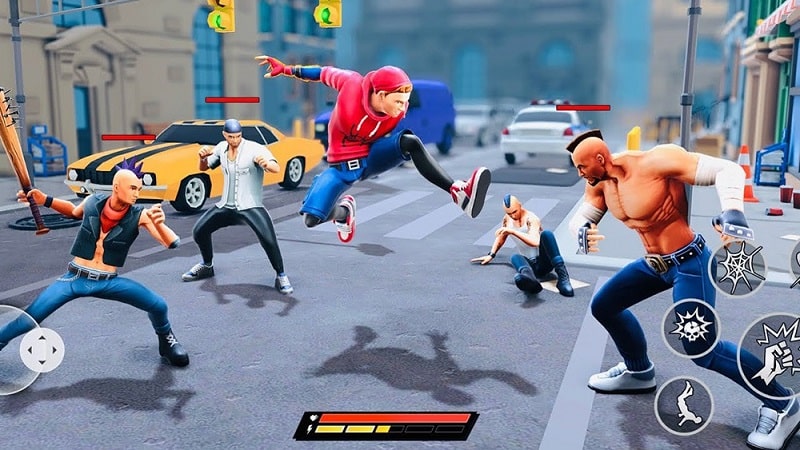 Spider Fighter 2 mod apk free min