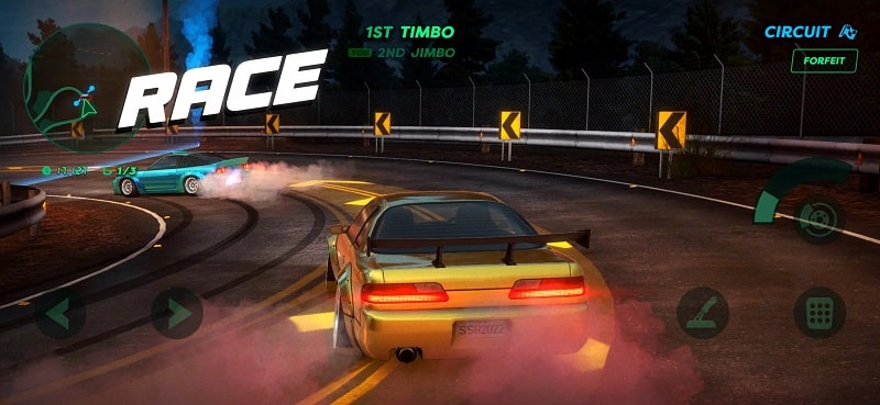 Static Shift Racing apk