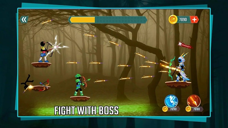 Stickman Archer apk