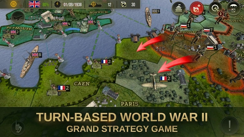 StrategyTactics 2 mod