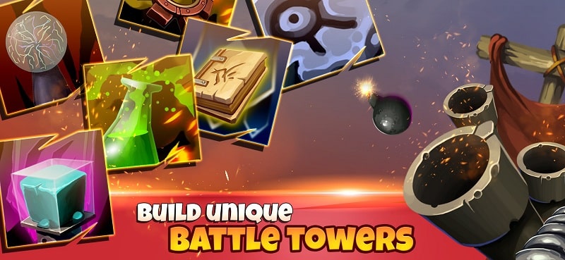 TowerBall mod apk min