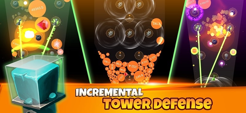 TowerBall mod min