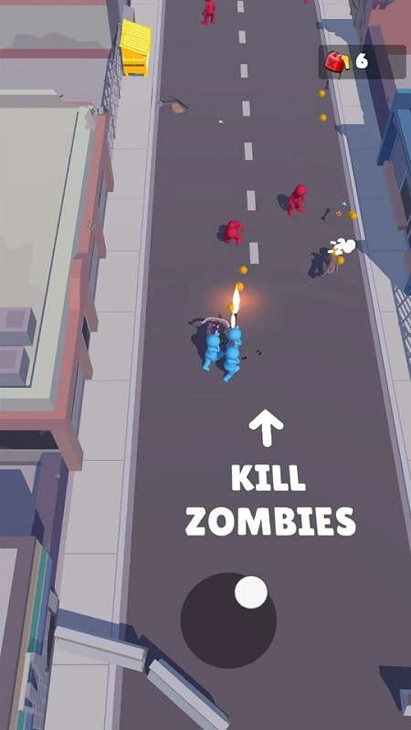 United Zombie States mod apk min